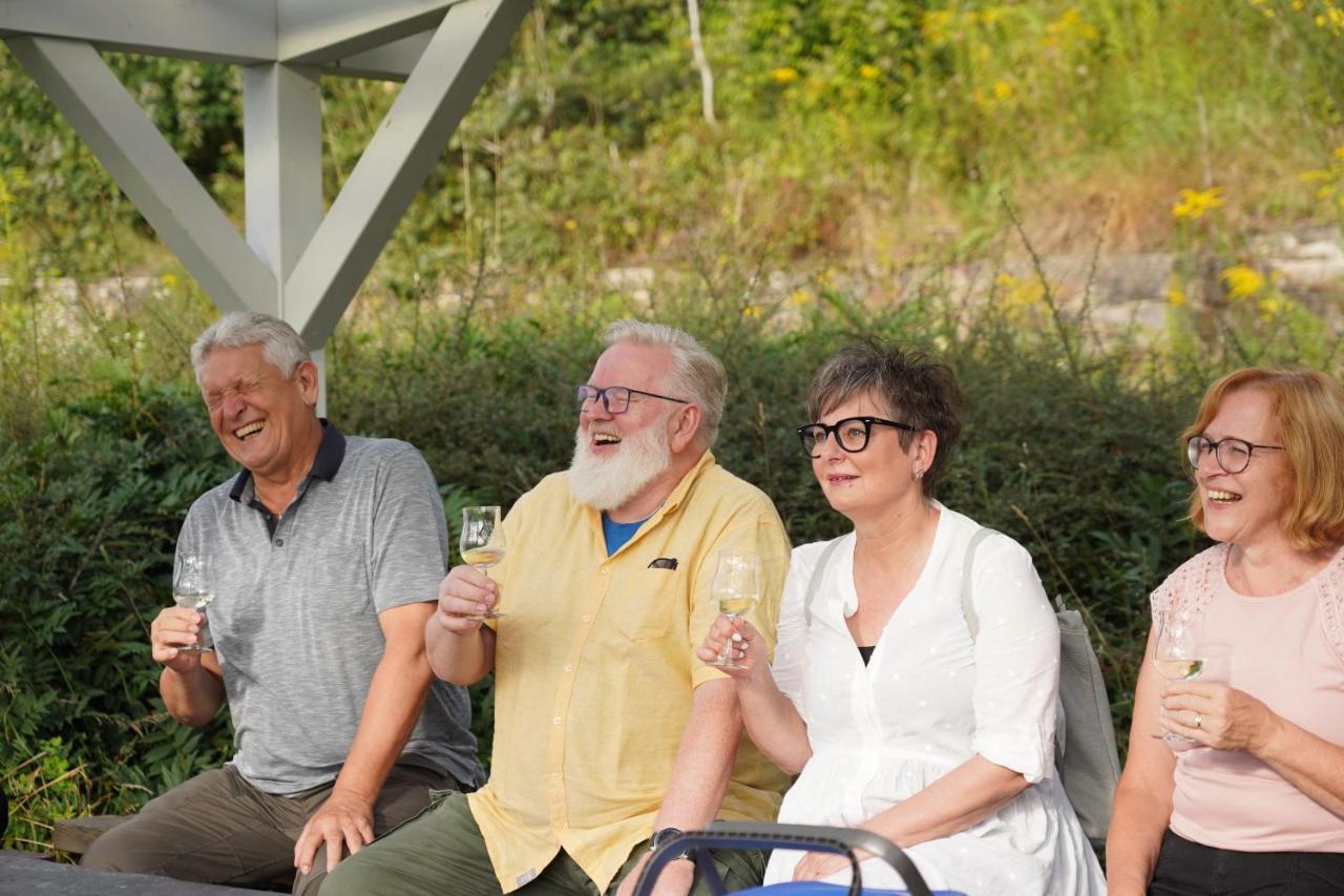 Weingut Hirschen Enkircherweg Burg  Extérieur photo