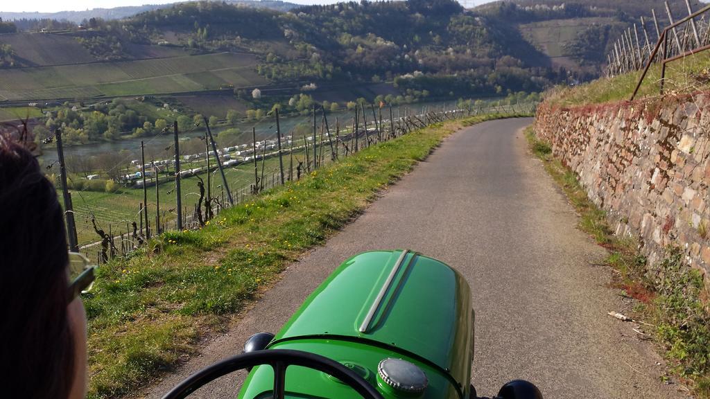 Weingut Hirschen Enkircherweg Burg  Chambre photo