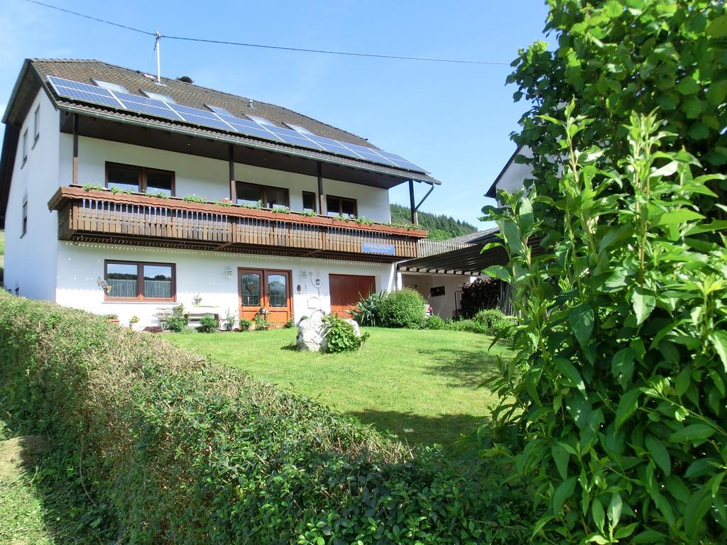Weingut Hirschen Enkircherweg Burg  Extérieur photo