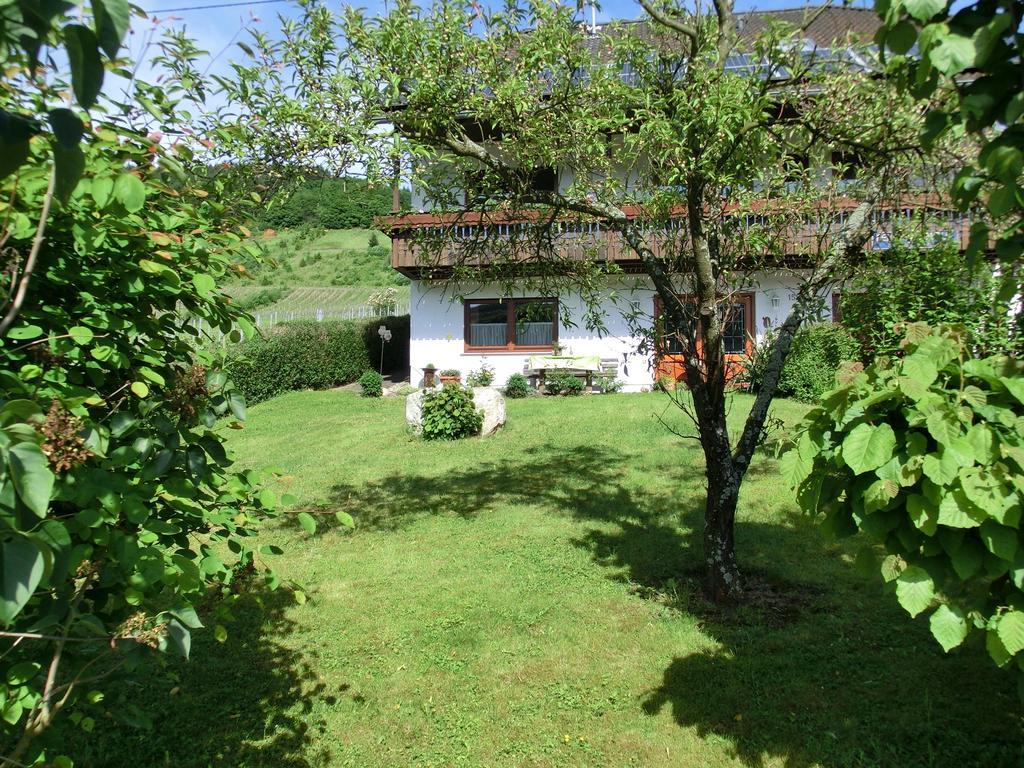 Weingut Hirschen Enkircherweg Burg  Extérieur photo