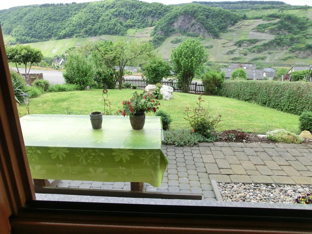 Weingut Hirschen Enkircherweg Burg  Chambre photo