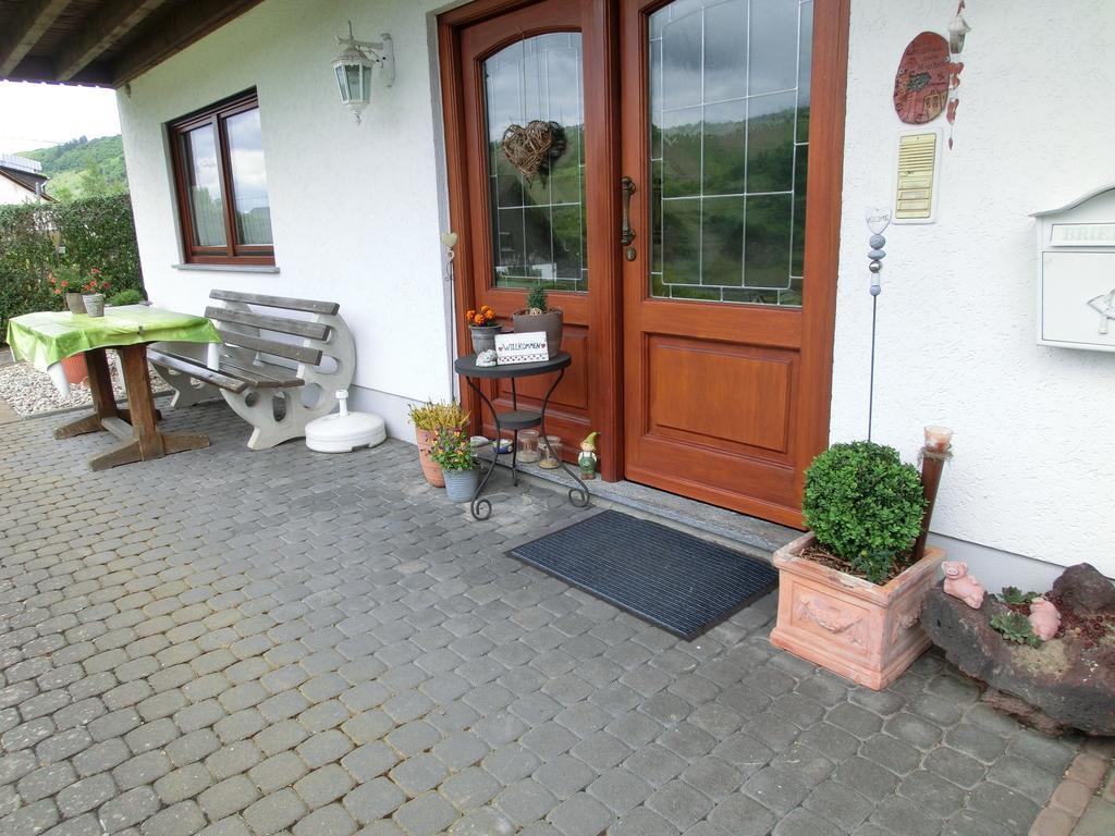 Weingut Hirschen Enkircherweg Burg  Extérieur photo