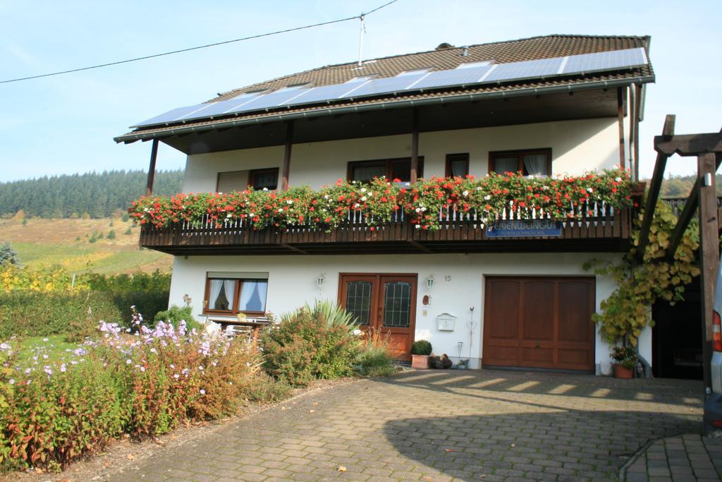 Weingut Hirschen Enkircherweg Burg  Extérieur photo